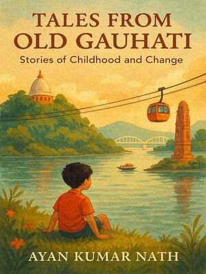 cover image of Tales from Old Gauhati